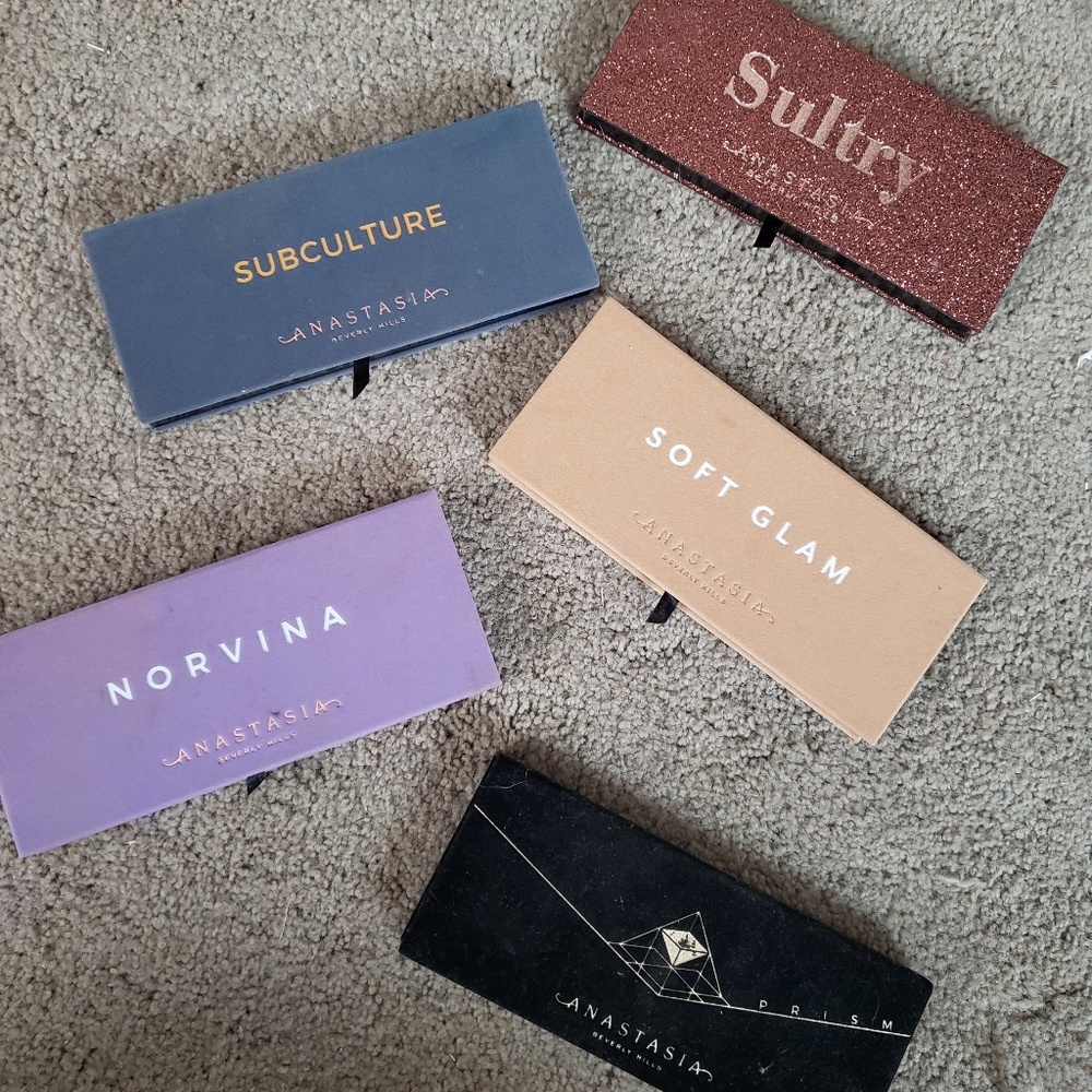 ABH palette bundle
